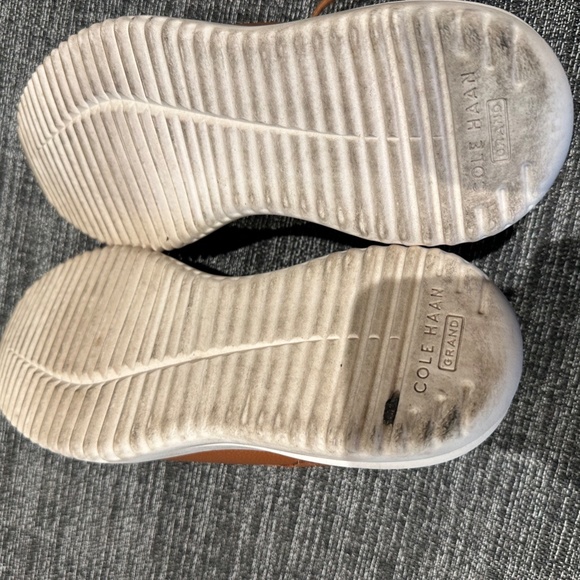 Men's COLE HAAN lace up shoes - Picture 6 of 6